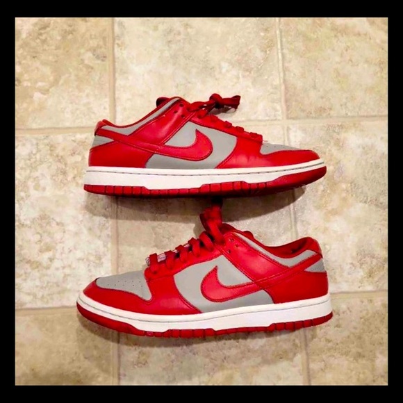Nike Other - Very good condition UNLV dunk low size 8. It’s authentic. Best price.